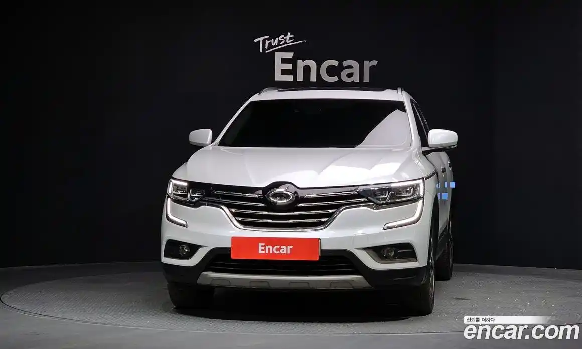 Renault QM6 2017 2.0 гидро, фото 3