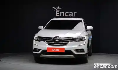 Renault QM6 2017 2.0 гидро, миниатюра 3