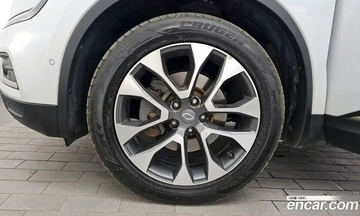 Renault QM6 2017 2.0 гидро, фото 5