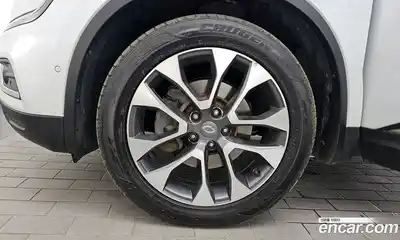 Renault QM6 2017 2.0 гидро, миниатюра 5
