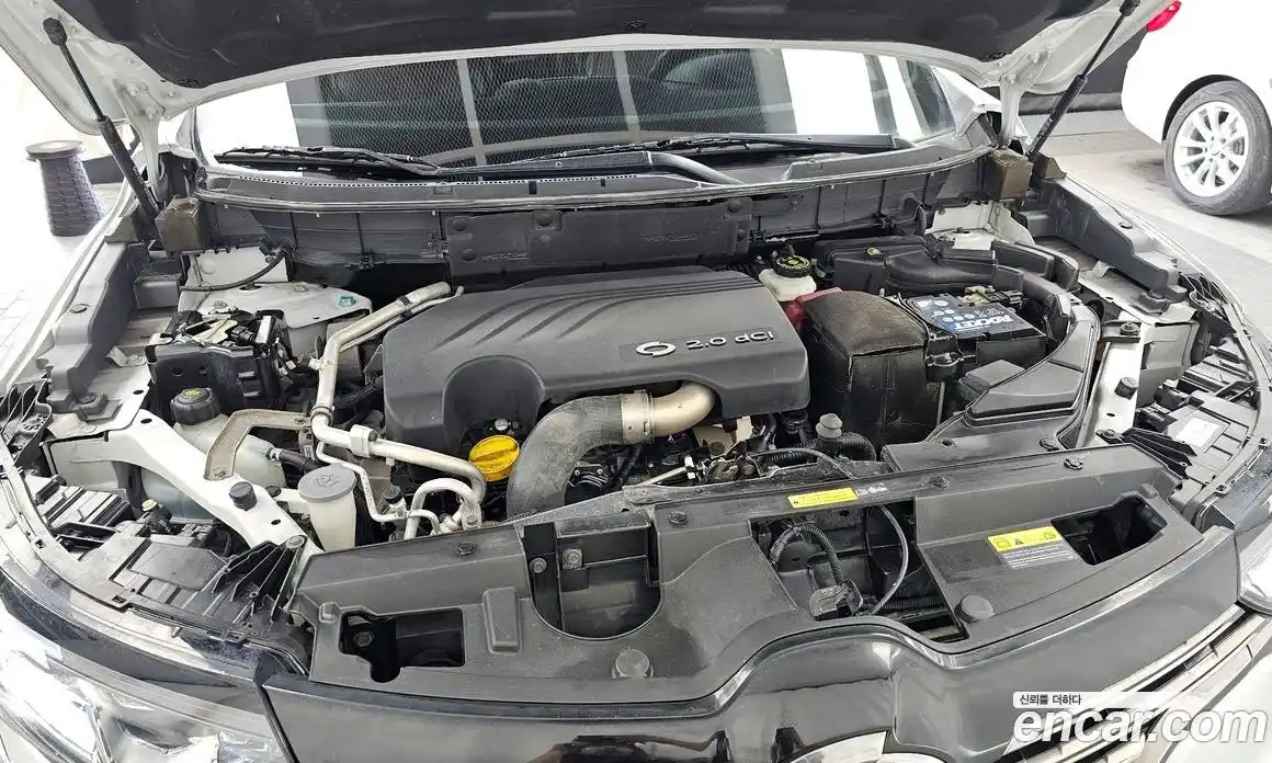 Renault QM6 2017 2.0 гидро, фото 6