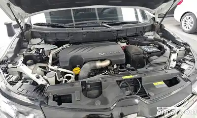 Renault QM6 2017 2.0 гидро, миниатюра 6