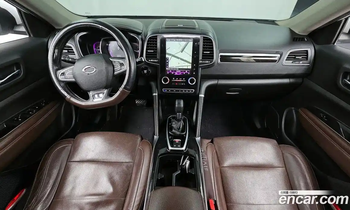 Renault QM6 2017 2.0 гидро, фото 7