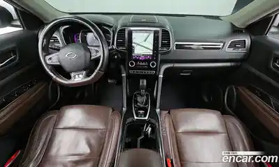 Renault QM6 2017 2.0 гидро, миниатюра 7