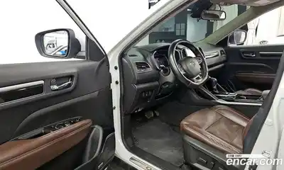 Renault QM6 2017 2.0 гидро, миниатюра 10