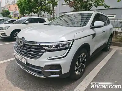 Renault QM6, 2023