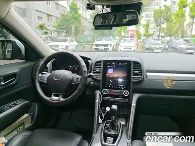 Renault QM6 2023 2.0 гидро, миниатюра 12