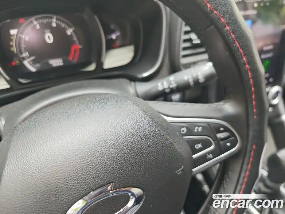 Renault QM6 2023 2.0 гидро, фото 14