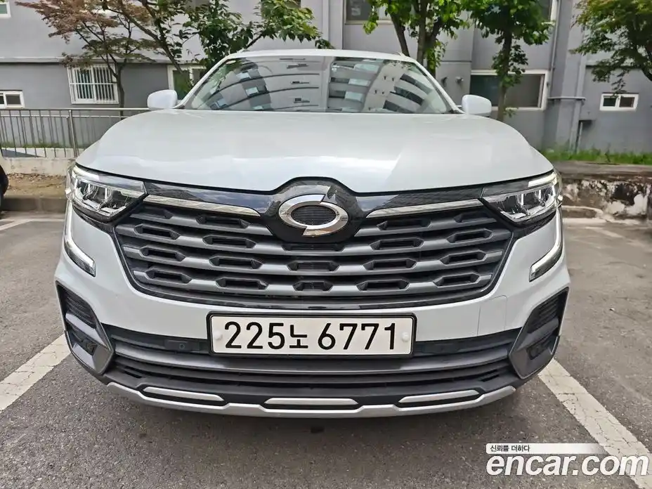 Renault QM6 2023 2.0 гидро, фото 2