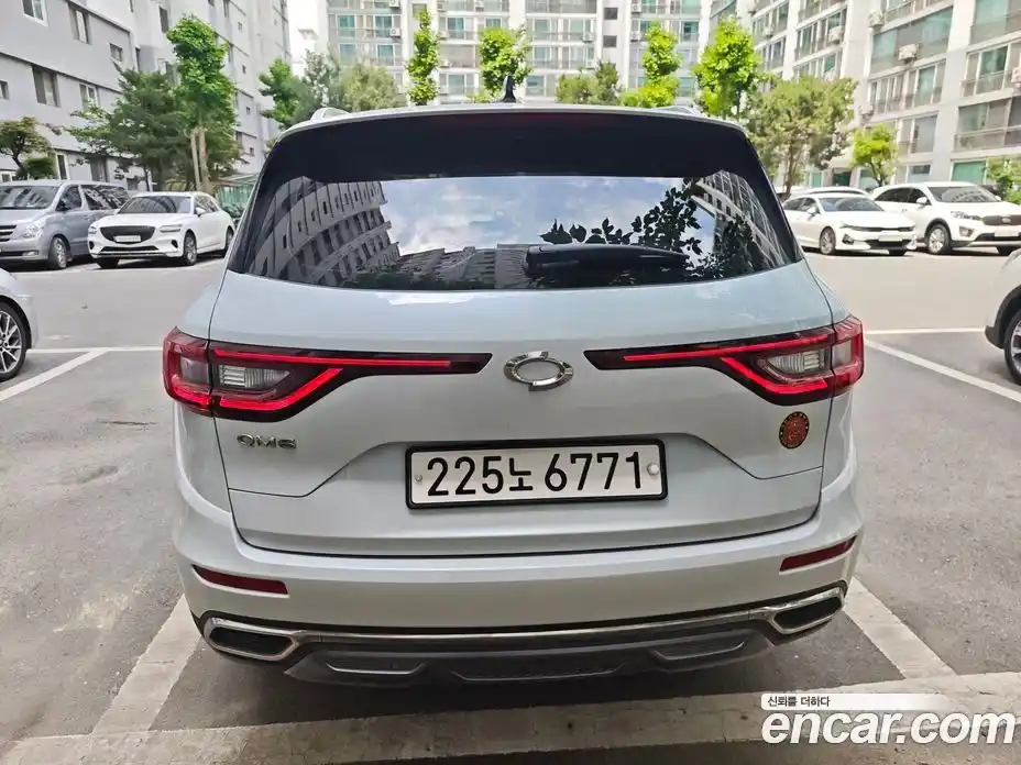 Renault QM6 2023 2.0 гидро, фото 3