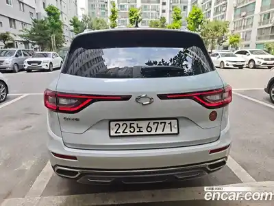 Renault QM6 2023 2.0 гидро, миниатюра 3
