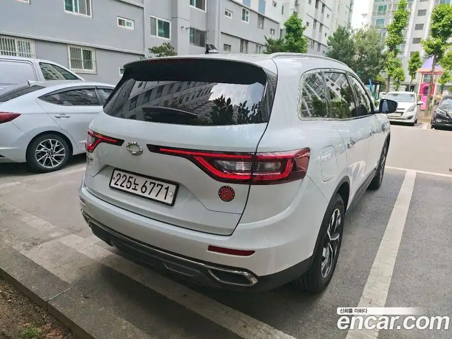 Renault QM6 2023 2.0 гидро, фото 6