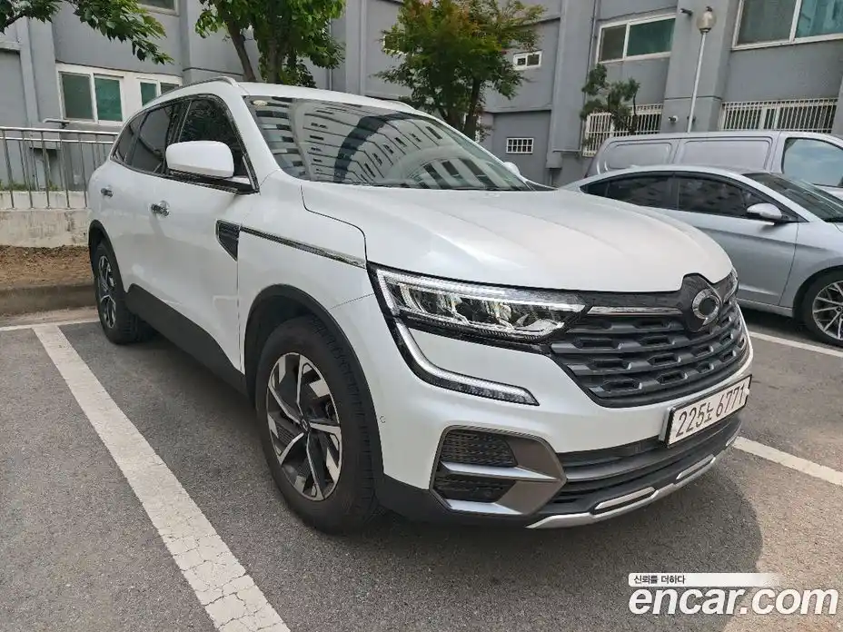Renault QM6 2023 2.0 гидро, фото 8