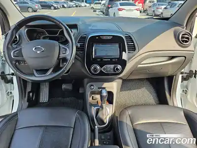 Renault QM3 2017 1.5 гидро, миниатюра 11