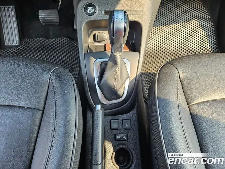 Renault QM3 2017 1.5 гидро, фото 13