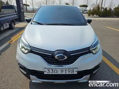 Renault QM3 2017 1.5 гидро, миниатюра 2