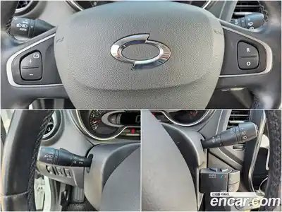 Renault QM3 2017 1.5 гидро, миниатюра 8