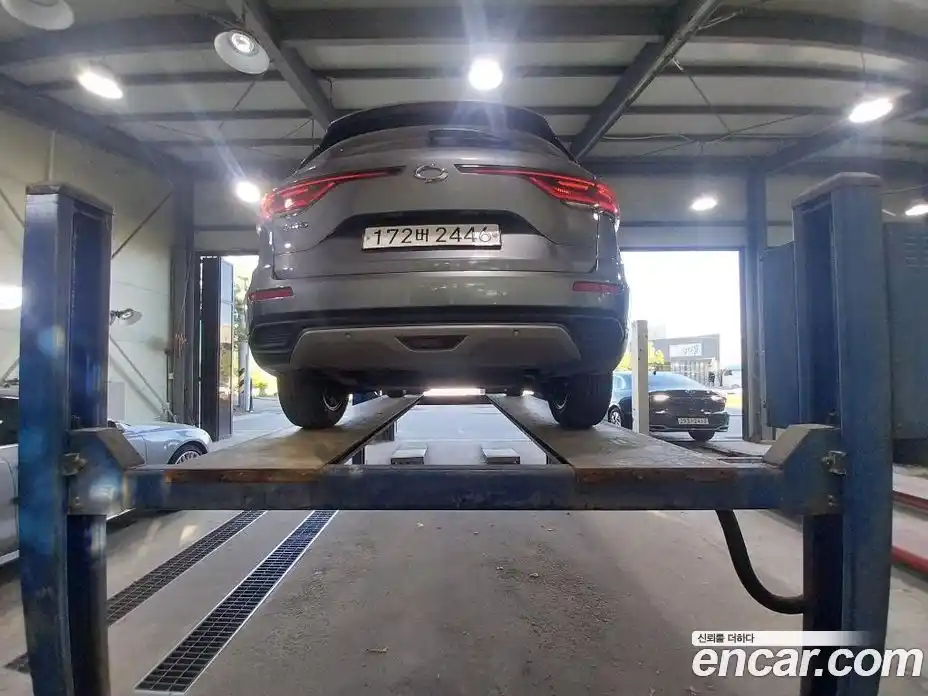 Renault QM6 2022 2.0 гидро, фото 2