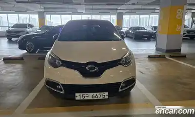 Renault QM3
