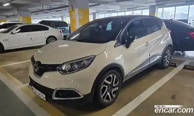 Renault QM3 2015 1.5 гидро, миниатюра 2