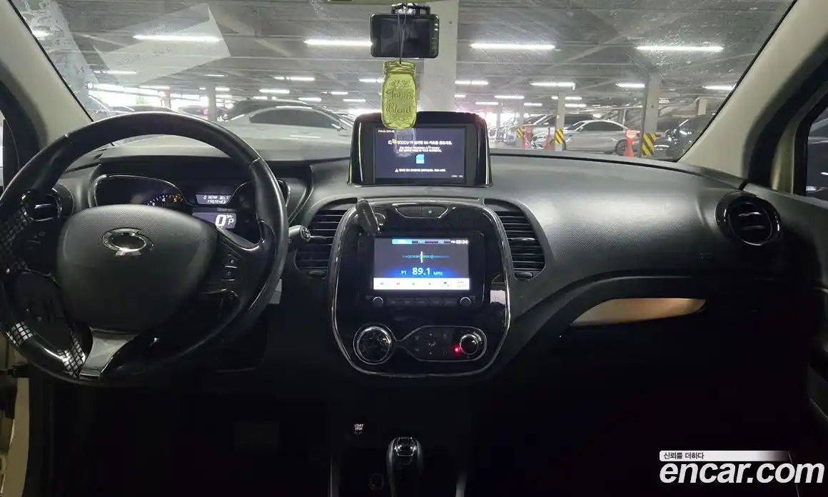 Renault QM3 2015 1.5 гидро, фото 4