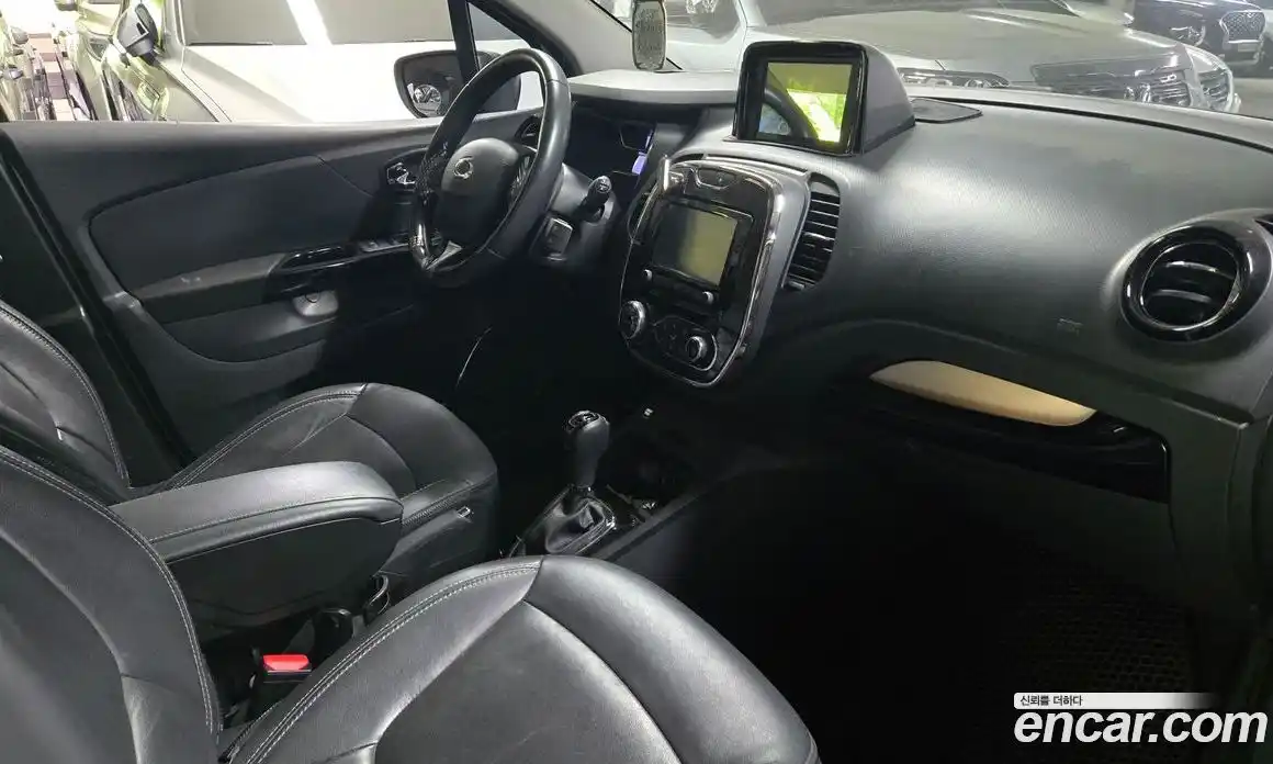 Renault QM3 2015 1.5 гидро, фото 5