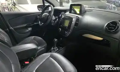 Renault QM3 2015 1.5 гидро, миниатюра 5