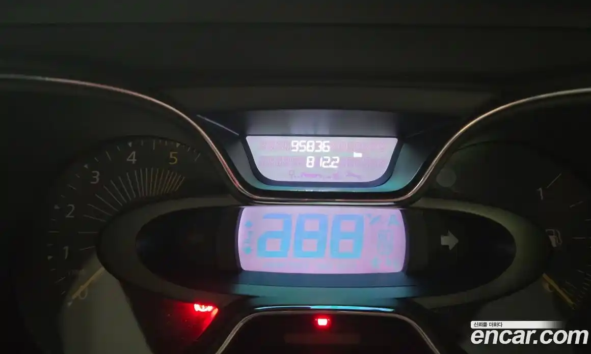 Renault QM3 2015 1.5 гидро, фото 8