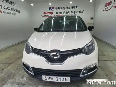 Renault QM3