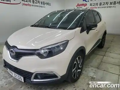 Renault QM3 2015 1.5 гидро, миниатюра 2