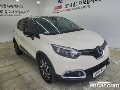 Renault QM3 2015 1.5 гидро, миниатюра 3