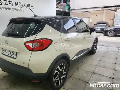 Renault QM3 2015 1.5 гидро, миниатюра 4