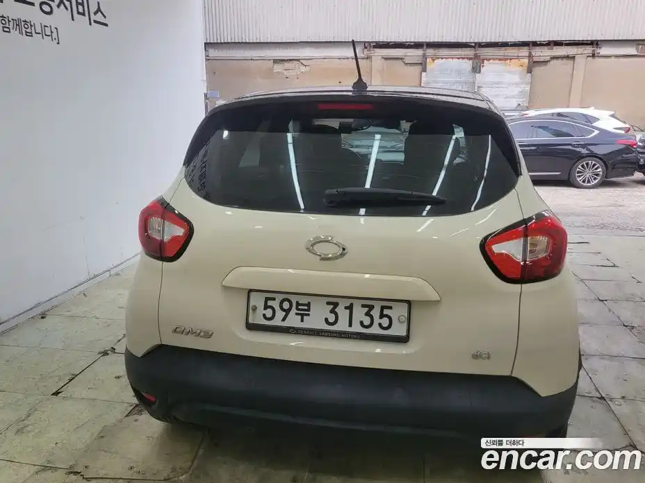 Renault QM3 2015 1.5 гидро, фото 5