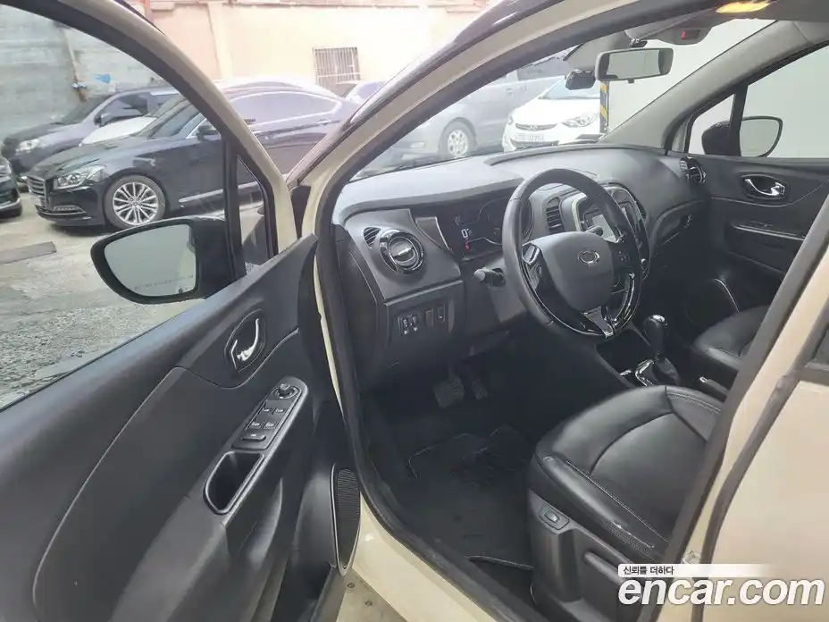 Renault QM3 2015 1.5 гидро, фото 10