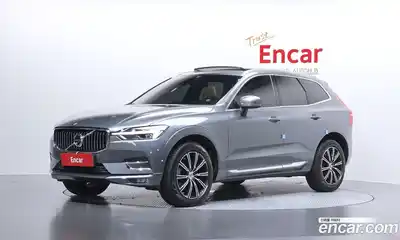 Volvo XC60, 2019, 170 076 км