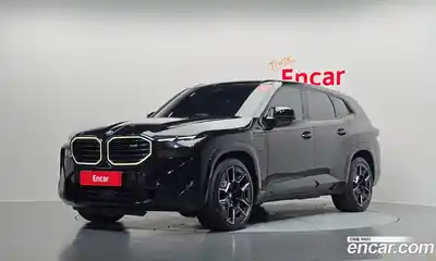 BMW XM, 2024, 4 823 км