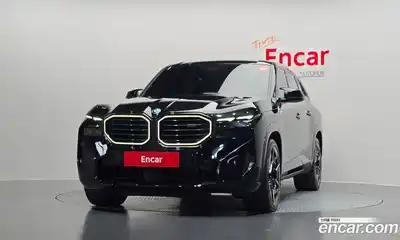 BMW XM 2024 4.4 автомат (гидро), миниатюра 3