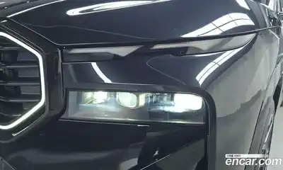 BMW XM 2024 4.4 автомат (гидро), миниатюра 8