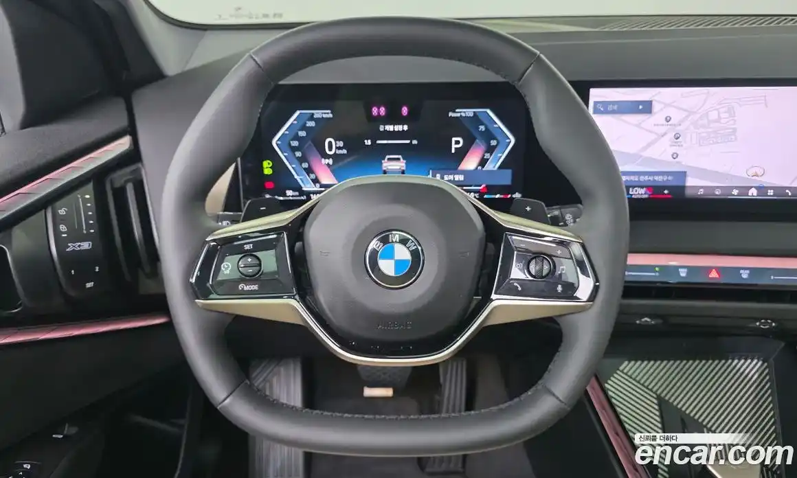 BMW X3 2025 2.0 гидро, фото 22