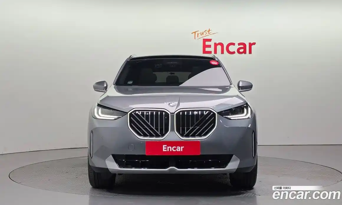 BMW X3 2025 2.0 гидро, фото 36