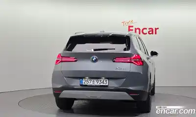 BMW X3 2025 2.0 гидро, миниатюра 4