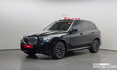 BMW X5, 2025, 8 570 км