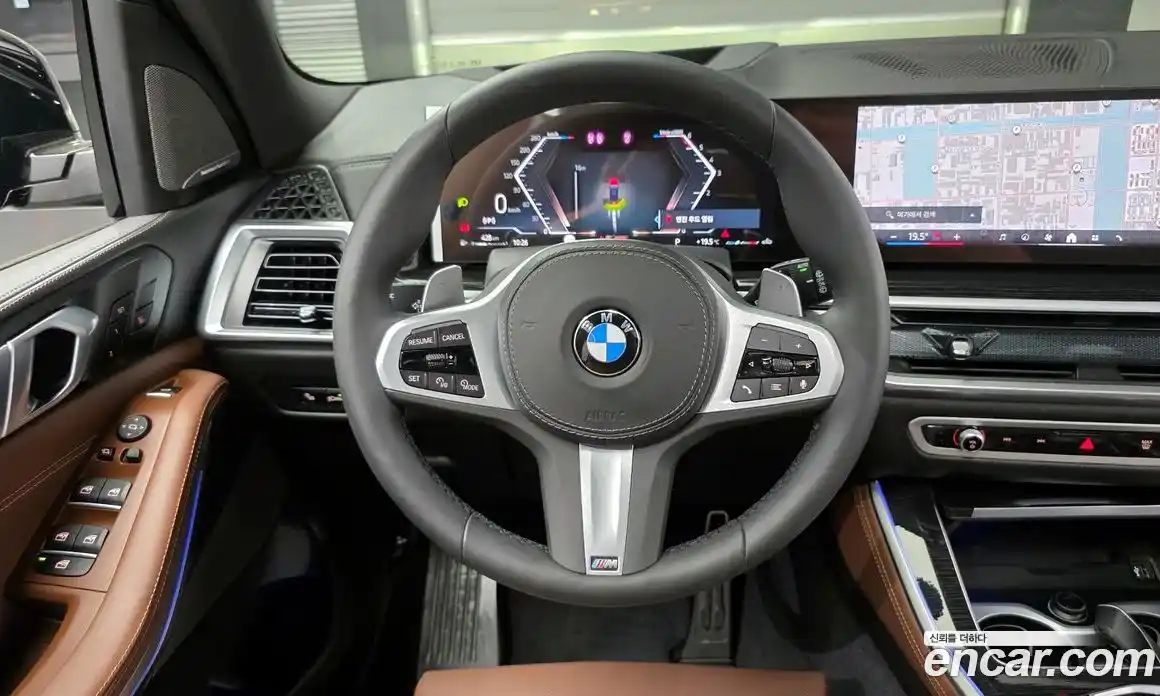 BMW X5 2025 3.0 автомат (гидро), фото 12