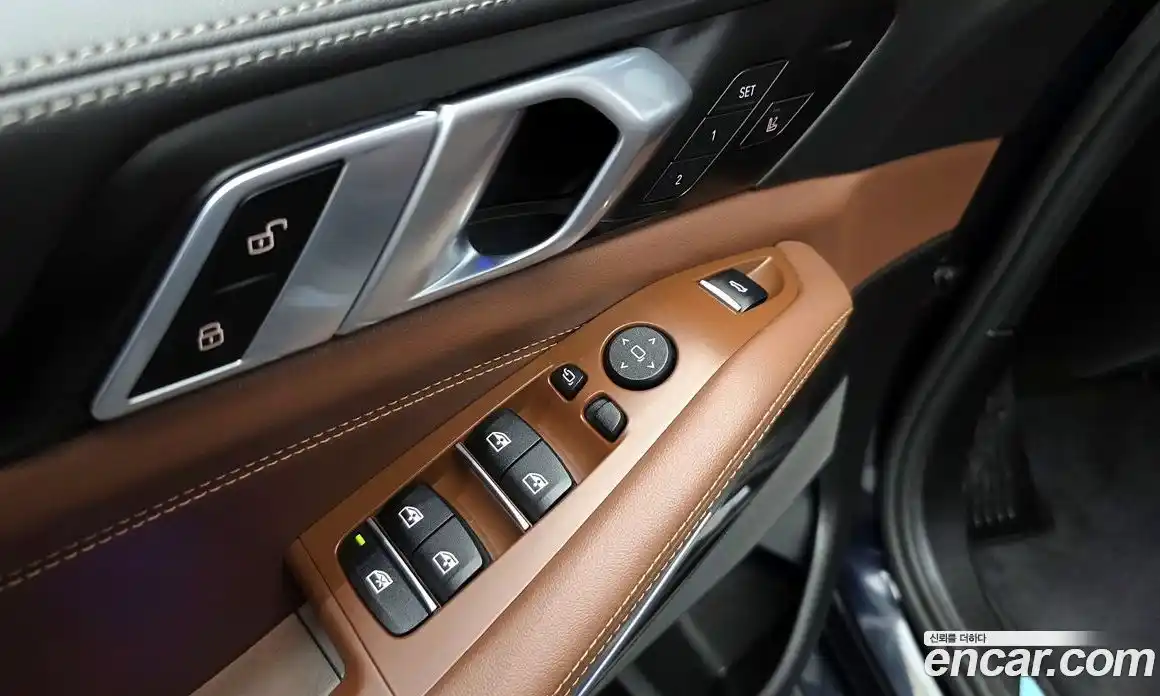 BMW X5 2025 3.0 автомат (гидро), фото 13