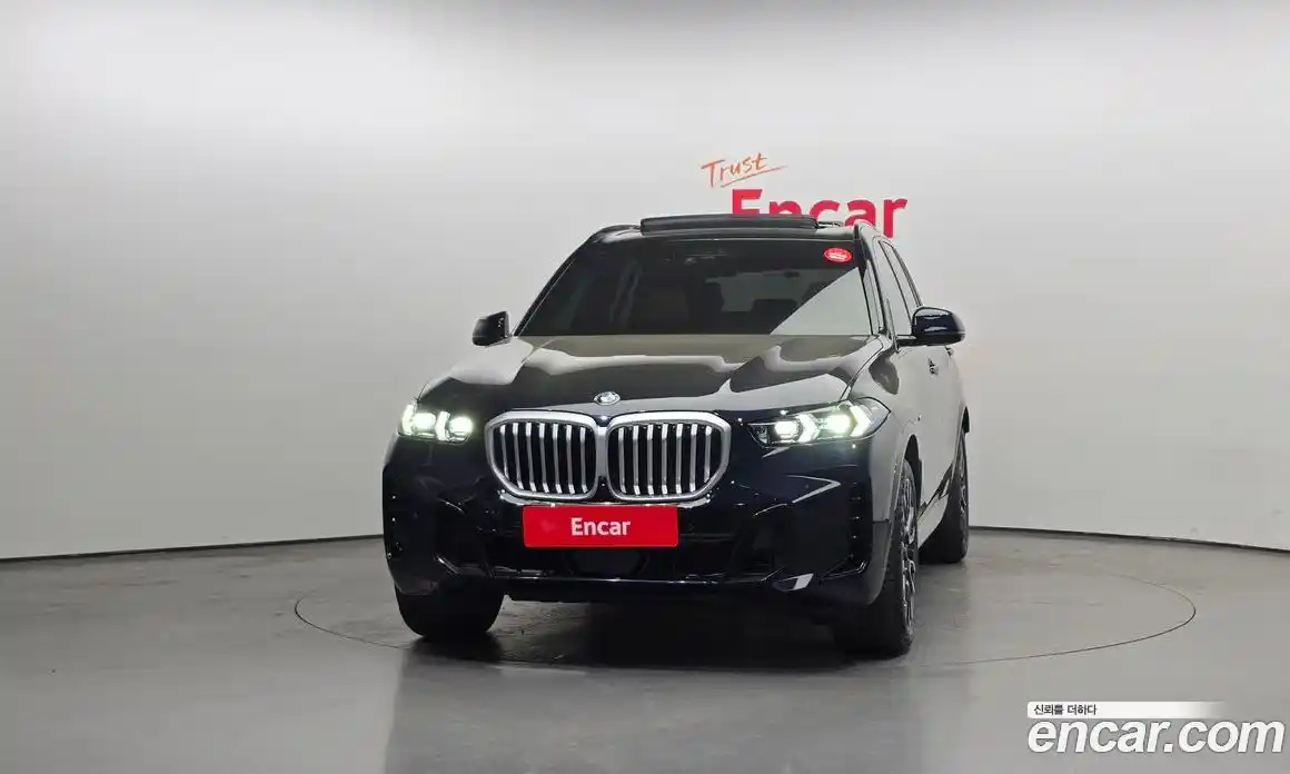 BMW X5 2025 3.0 автомат (гидро), фото 3