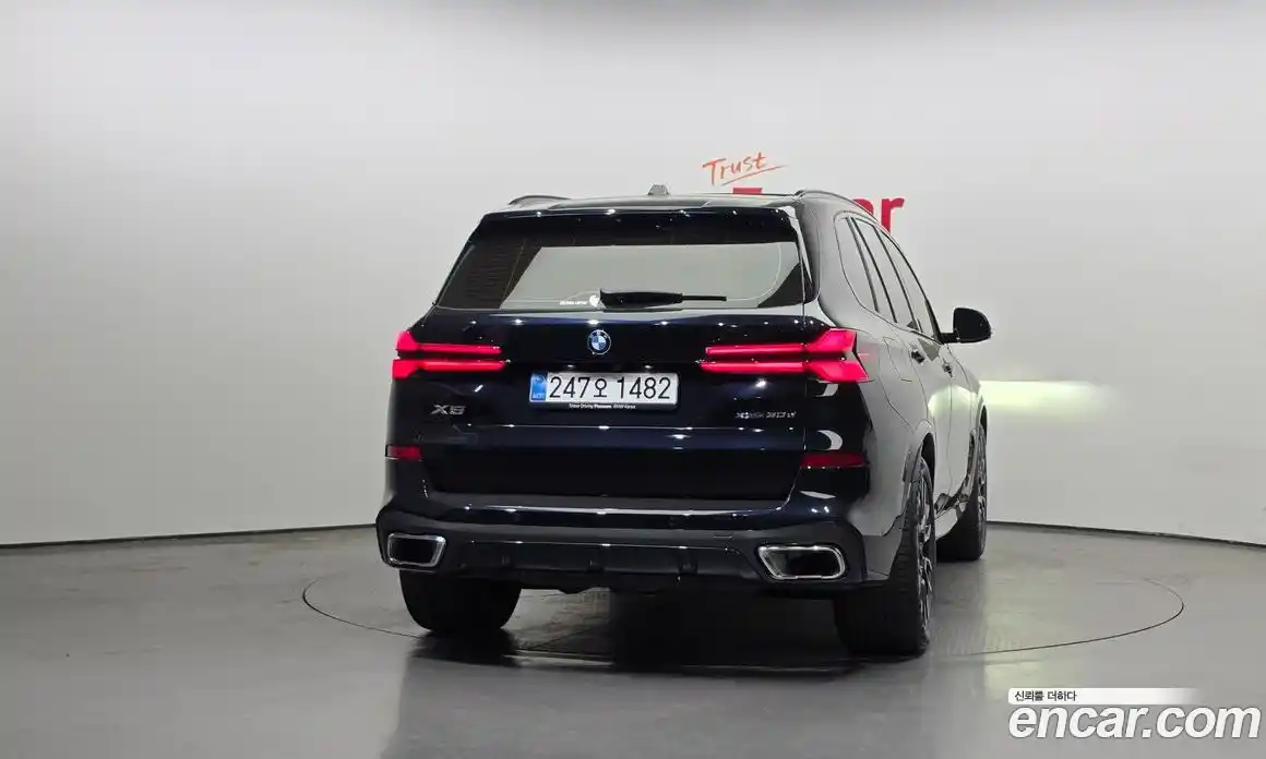BMW X5 2025 3.0 автомат (гидро), фото 4