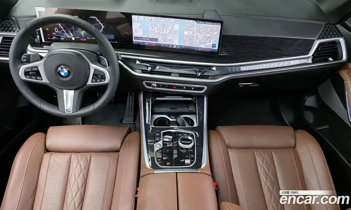 BMW X5 2025 3.0 автомат (гидро), фото 7