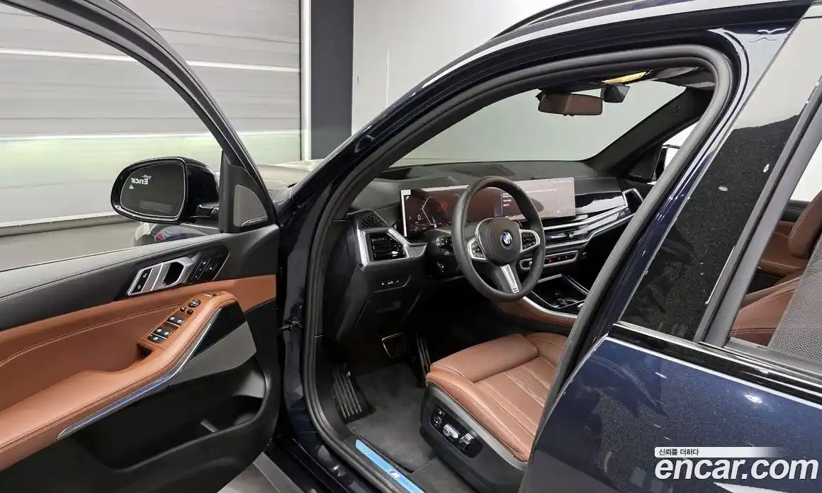 BMW X5 2025 3.0 автомат (гидро), фото 10