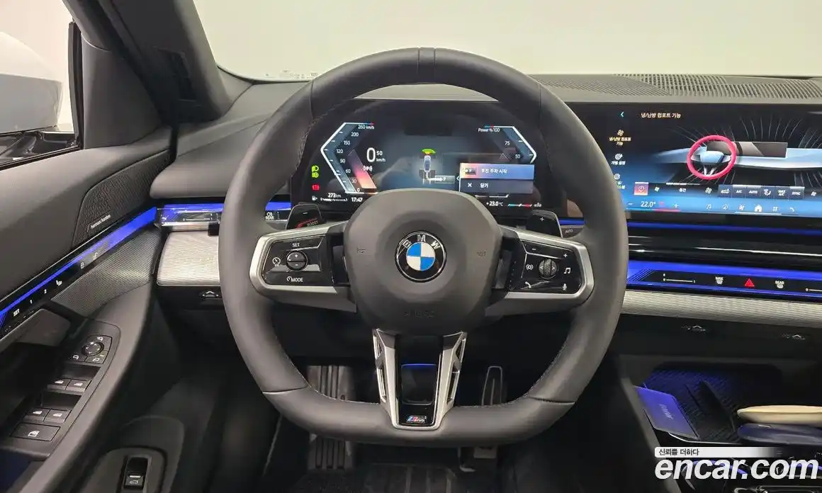BMW 5 серия 2025 2.0 автомат (гидро), фото 18