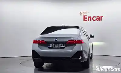 BMW 5 серия 2025 2.0 автомат (гидро), миниатюра 3